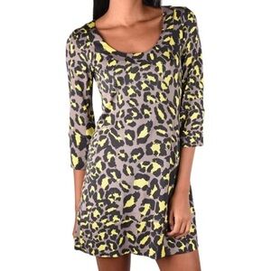 Diane Von Furstenberg Laetitia Shift Dress